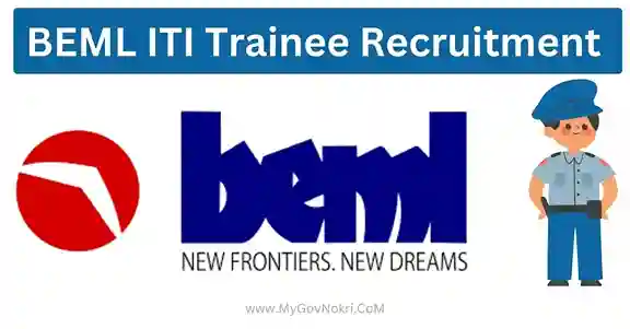 BEML ITI Recruitment 2023