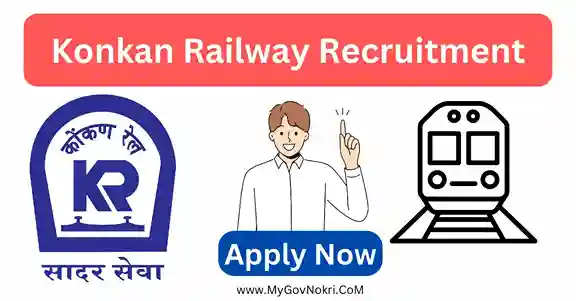 Konkan Railway Recruitment 2023-24