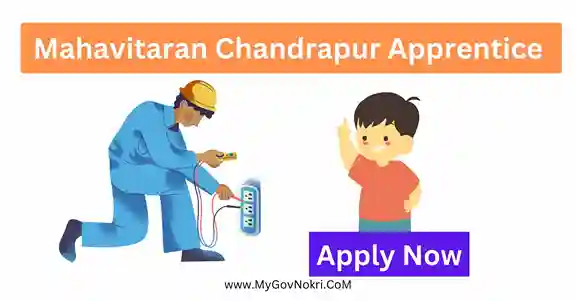 Mahavitaran Chandrapur Apprentice 2024