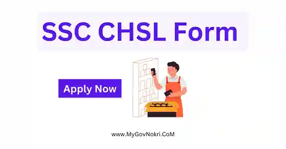 SSC CHSL Recruitment 2024